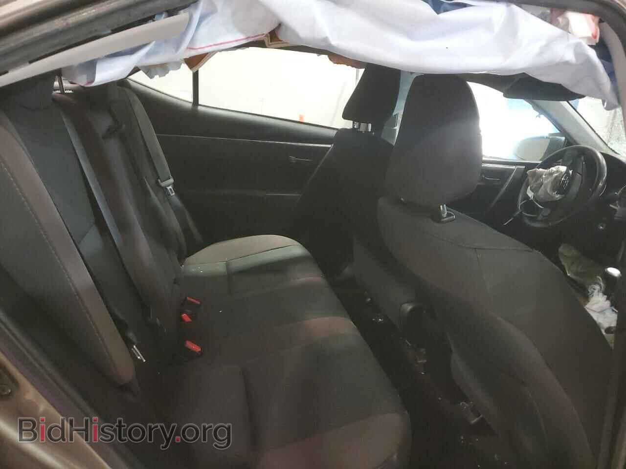 2019 TOYOTA COROLLA - VIN: 2T1BURHEXKC243731 - Фото 10