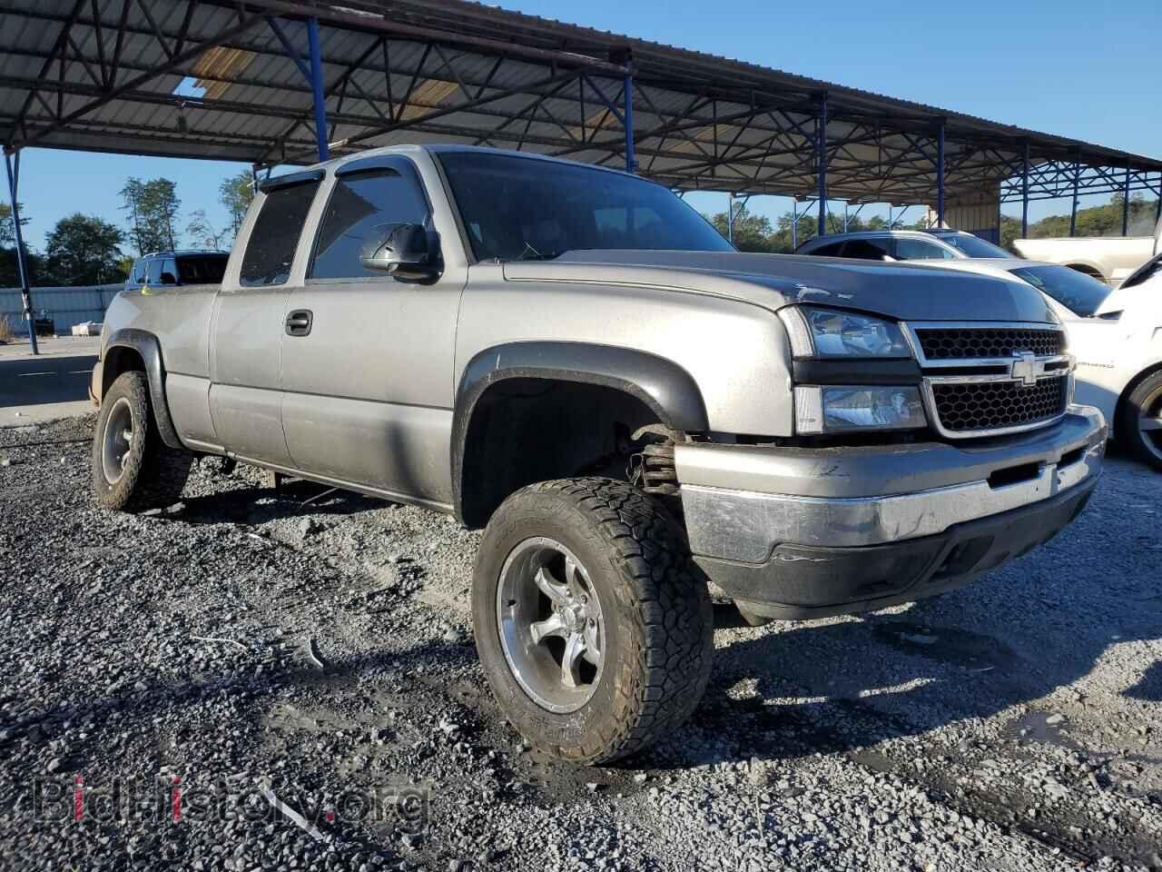 2006 CHEVROLET ALL Models - VIN: 2GCEC19V661113823 - Фото 4
