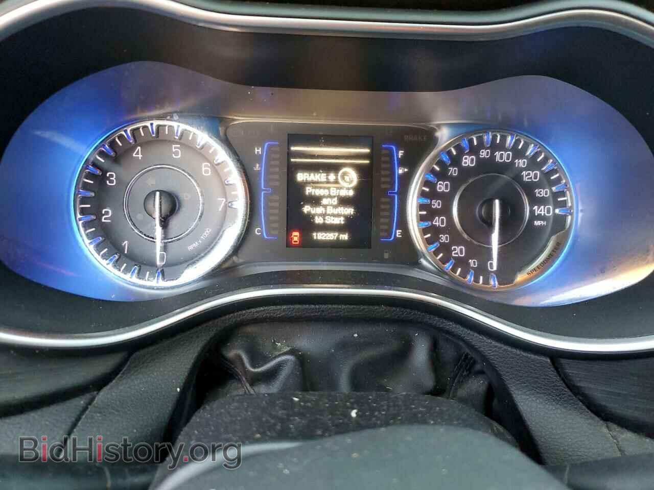 2015 CHRYSLER 200 - VIN: 1C3CCCAB1FN647321 - Фото 9