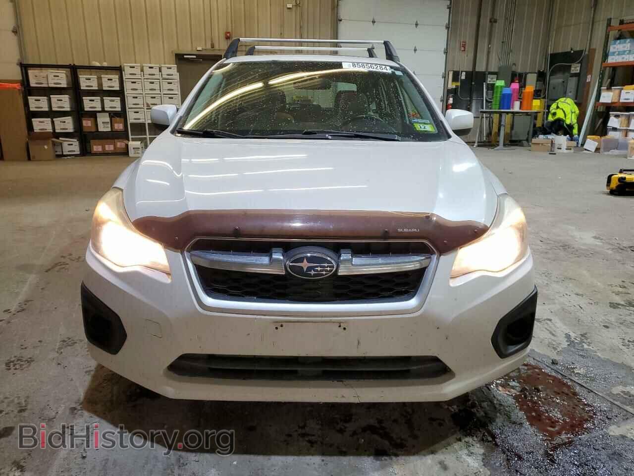 2013 SUBARU IMPREZA - VIN: JF1GPAD65D2840192 - Фото 5