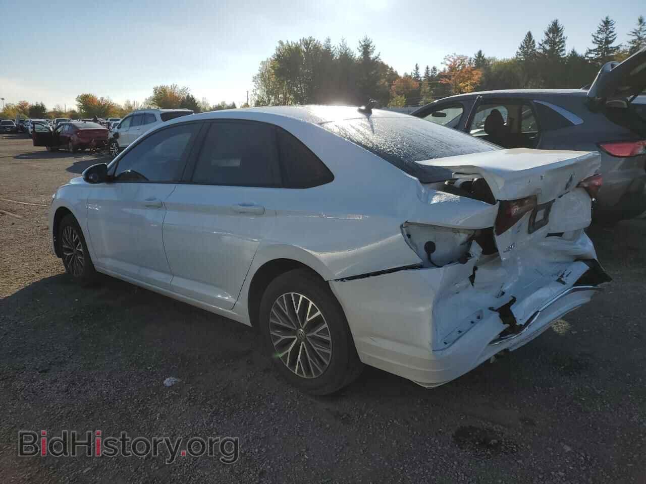 2020 VOLKSWAGEN JETTA - VIN: 3VWEB7BUXLM071388 - Фото 2