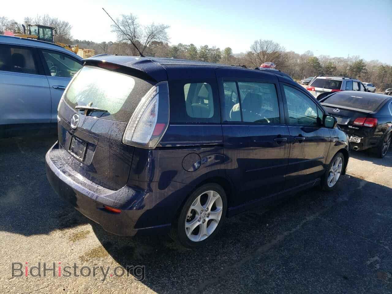 2008 MAZDA 5 - VIN: JM1CR293780321945 - Фото 3