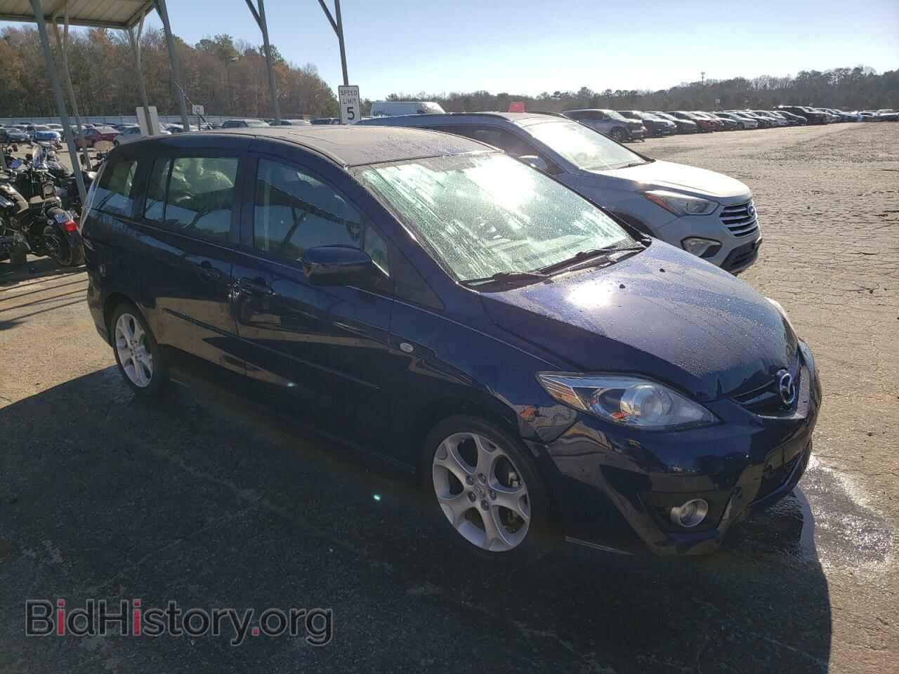 2008 MAZDA 5 - VIN: JM1CR293780321945 - Фото 4