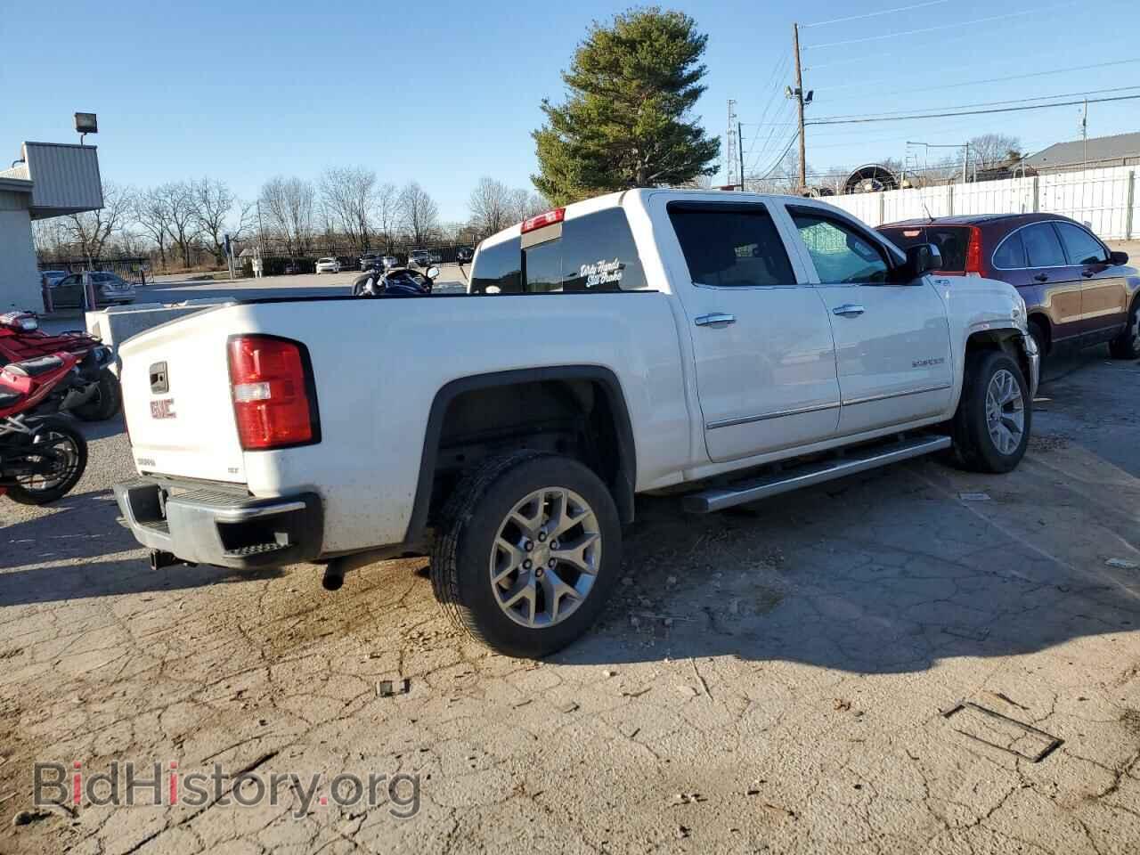 2014 GMC SIERRA - VIN: 3GTU2VEC8EG474597 - Фото 3