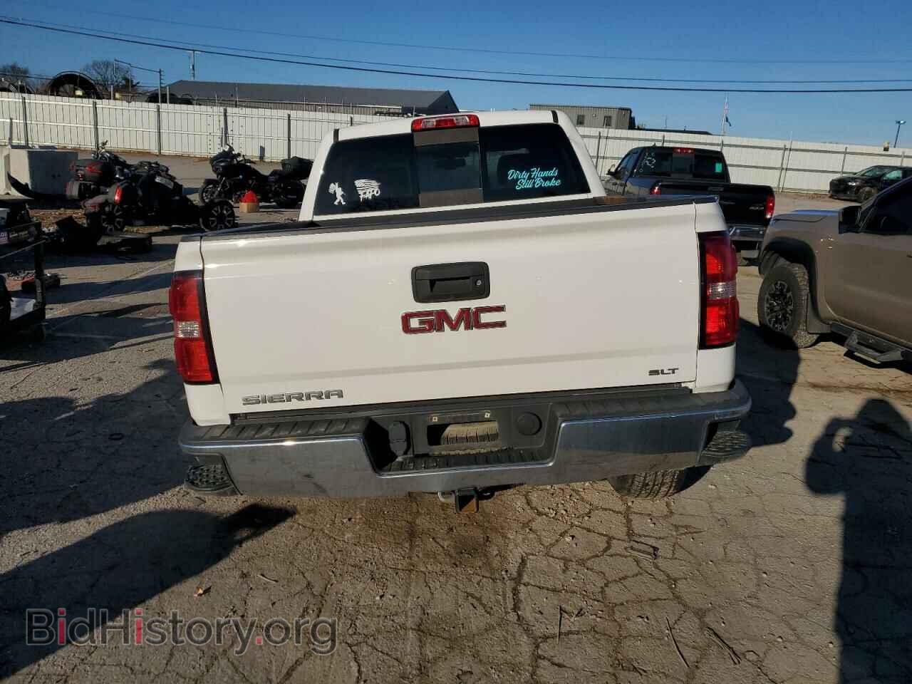 2014 GMC SIERRA - VIN: 3GTU2VEC8EG474597 - Фото 6