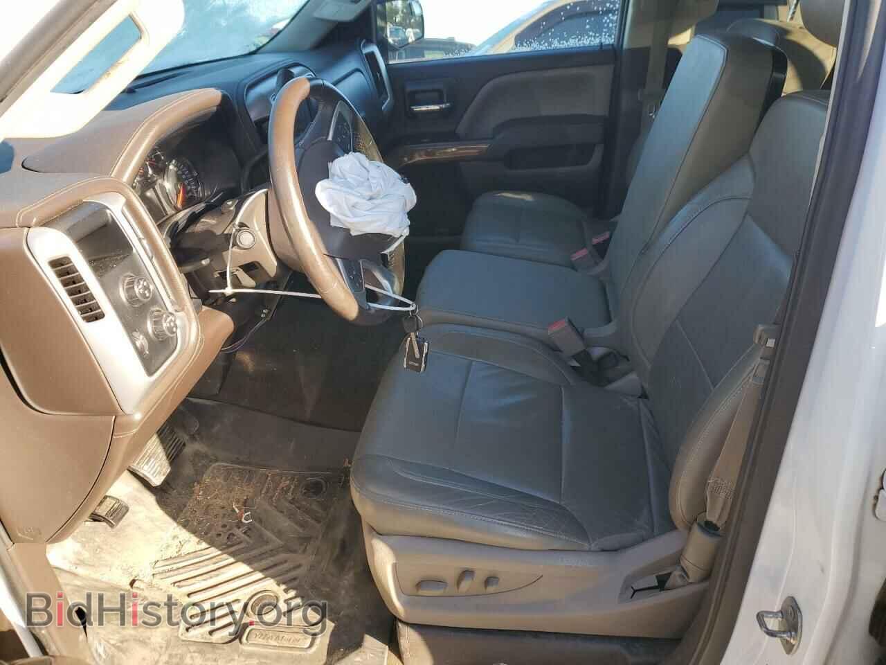 2014 GMC SIERRA - VIN: 3GTU2VEC8EG474597 - Фото 7