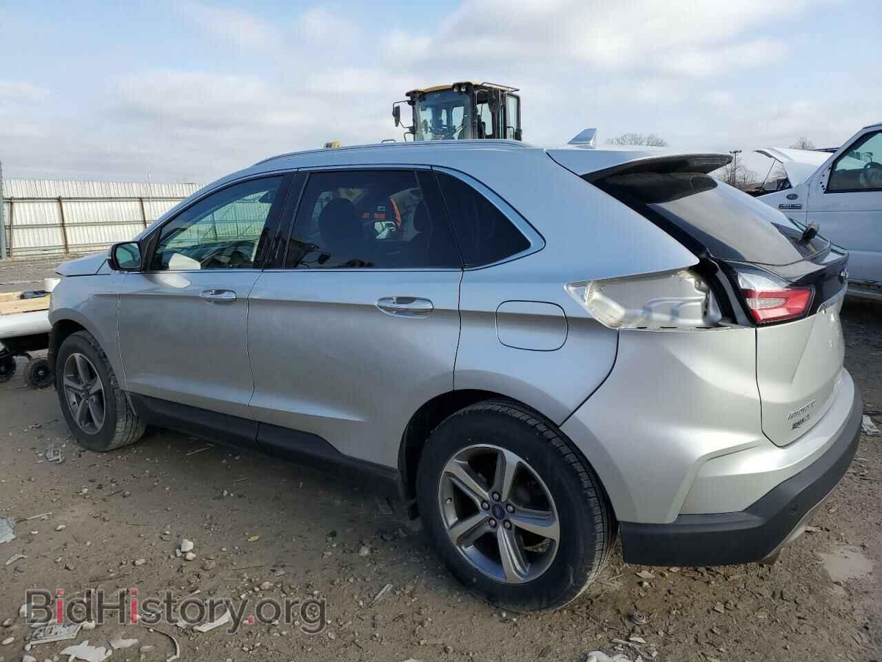 2019 FORD EDGE - VIN: 2FMPK3J98KBC57301 - Фото 2