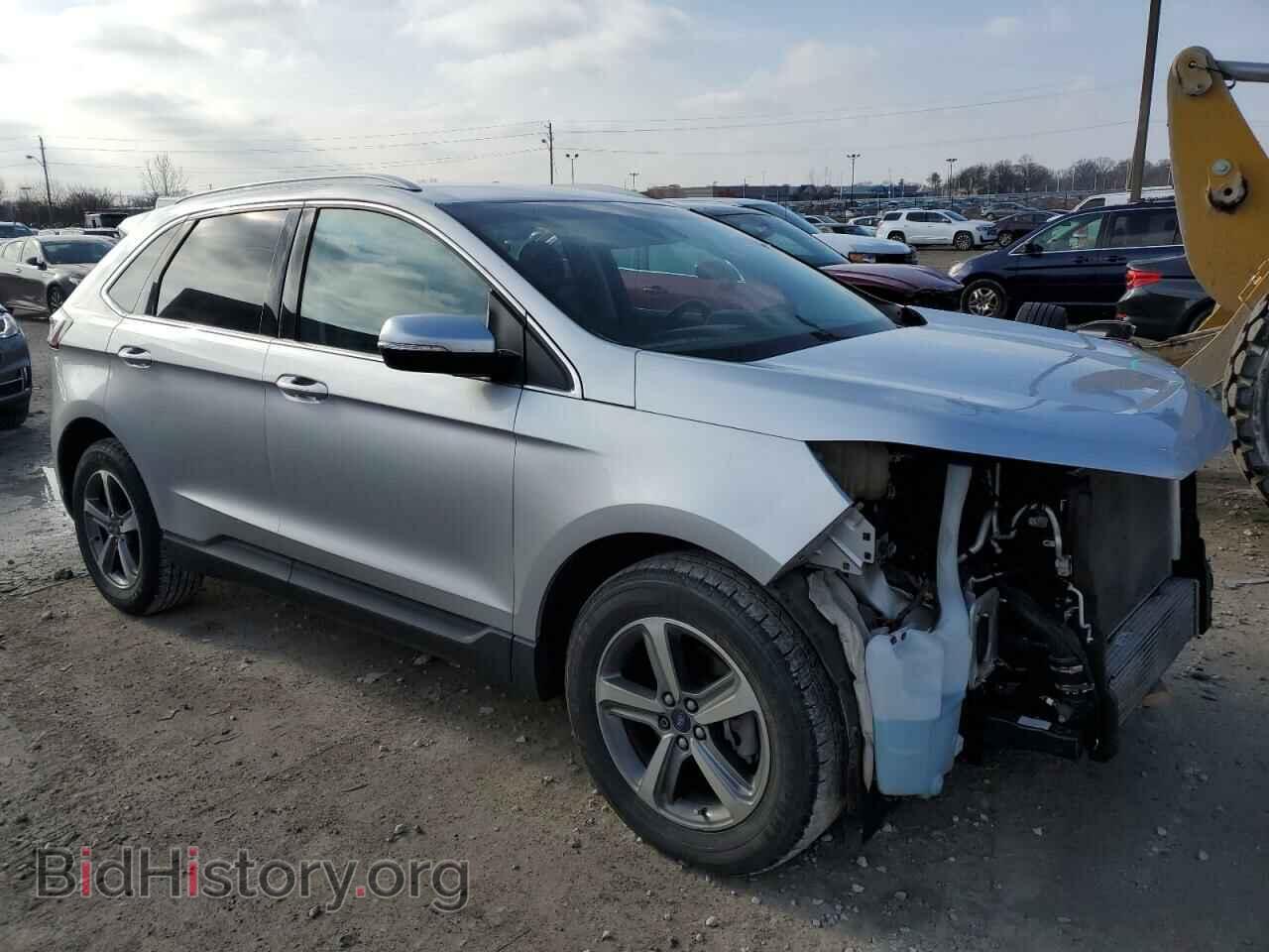2019 FORD EDGE - VIN: 2FMPK3J98KBC57301 - Фото 4