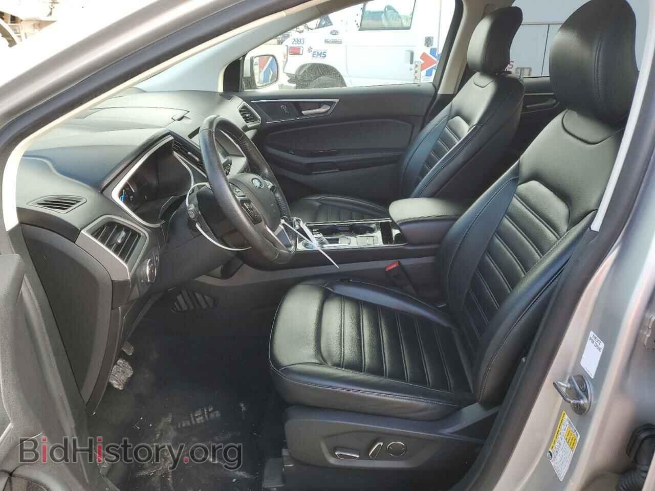 2019 FORD EDGE - VIN: 2FMPK3J98KBC57301 - Фото 7