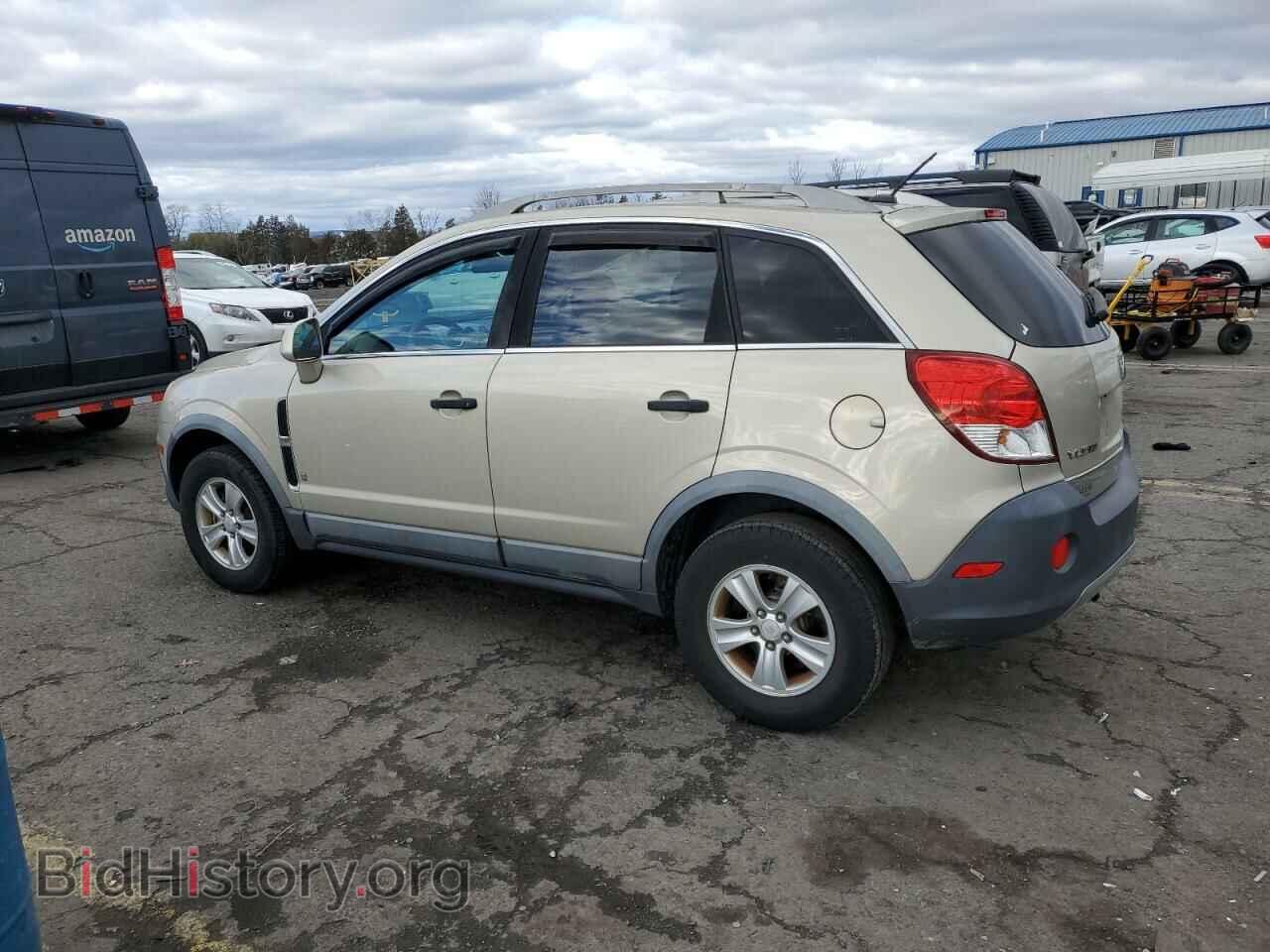 2009 SATURN VUE - VIN: 3GSCL33P19S602284 - Фото 2