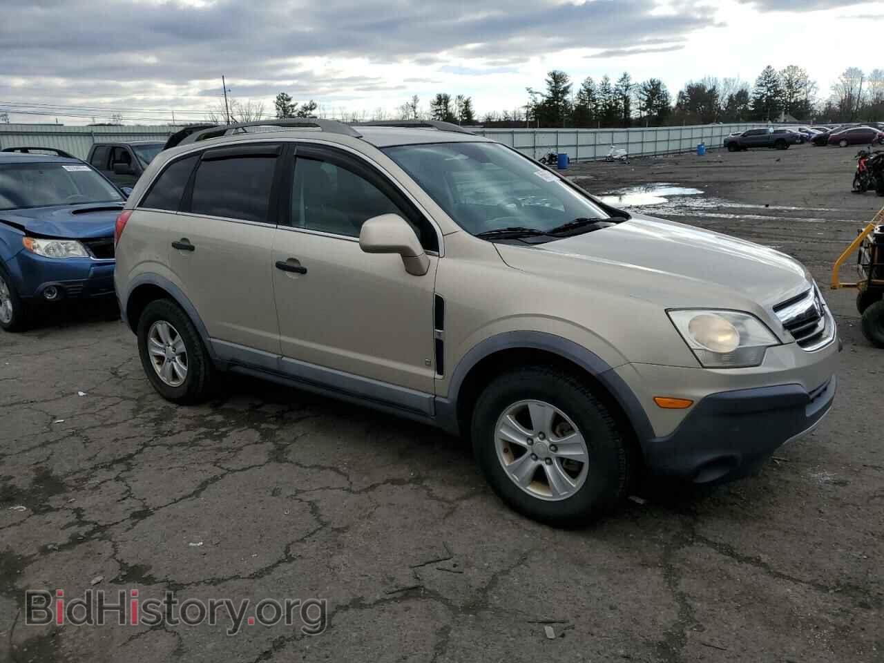2009 SATURN VUE - VIN: 3GSCL33P19S602284 - Фото 4