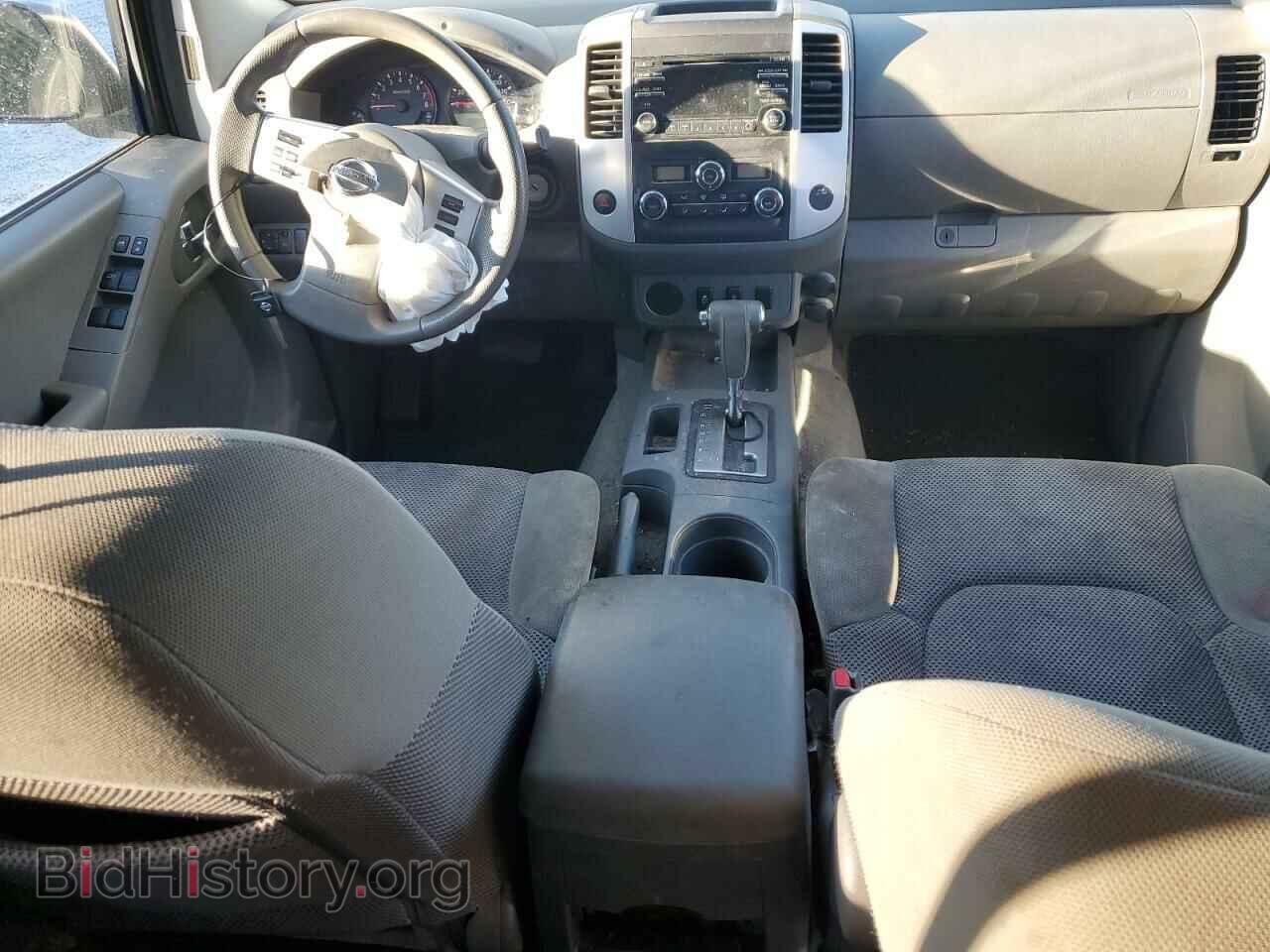 2013 NISSAN FRONTIER - VIN: 1N6AD0ER9DN756206 - Фото 8