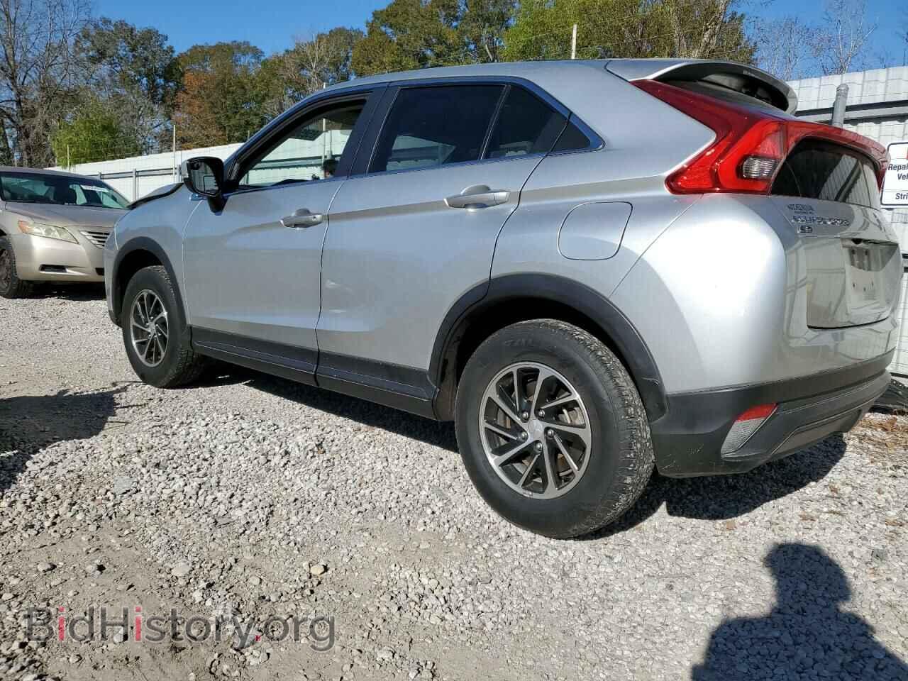 2020 MITSUBISHI ECLIPSE - VIN: JA4AT3AAXLZ022117 - Photo 2