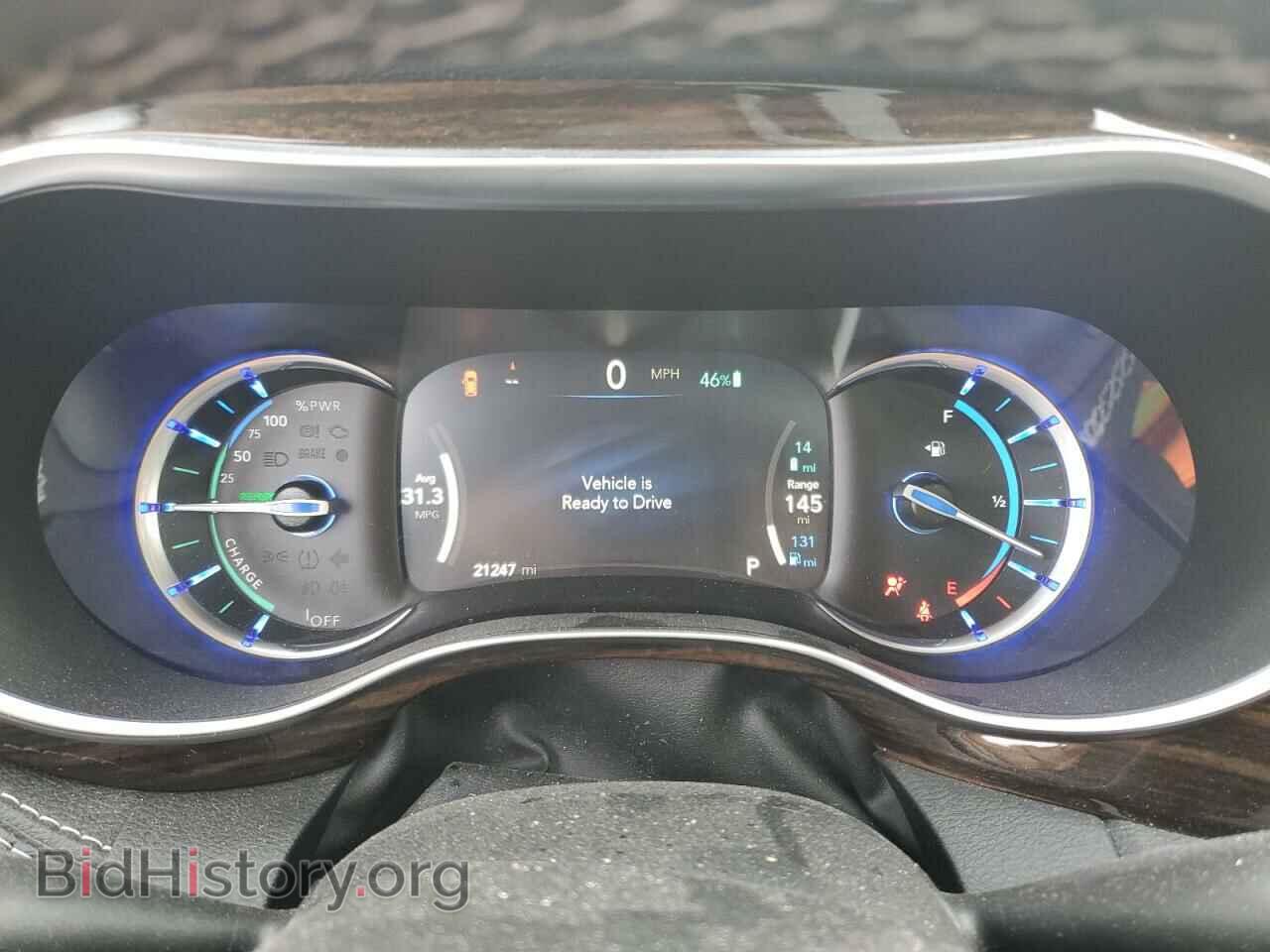 2022 CHRYSLER PACIFICA - VIN: 2C4RC1S75NR216020 - Фото 9