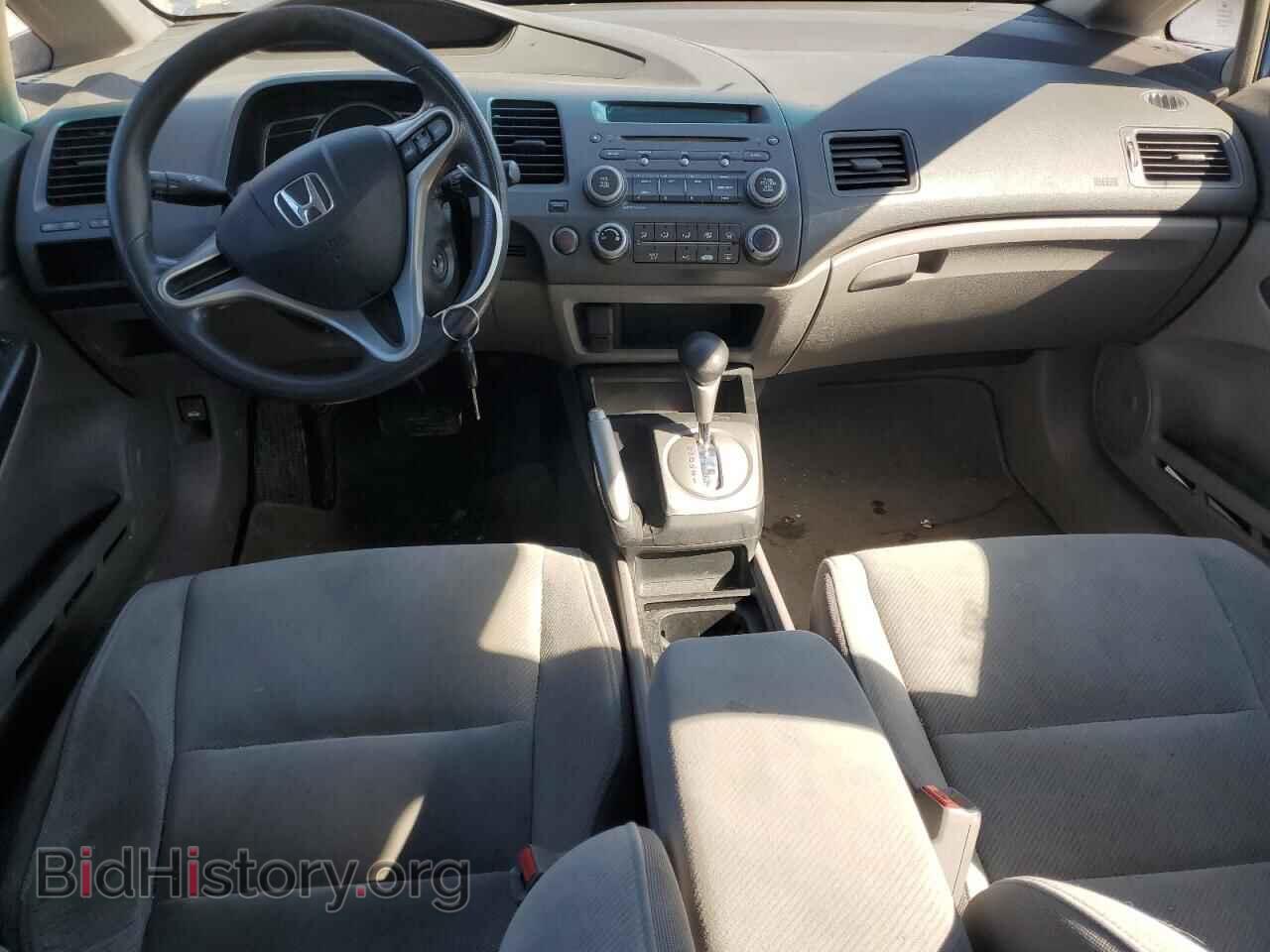 2010 HONDA CIVIC - VIN: 19XFA1F50AE049725 - Фото 8