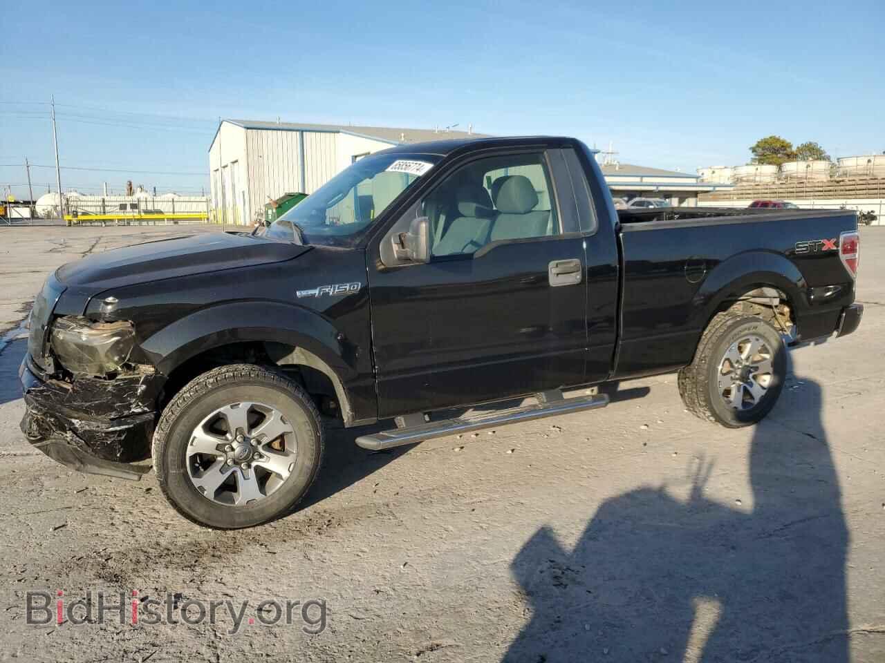 Photo 1FTMF1CF2CKE05338 - FORD All Models 2012