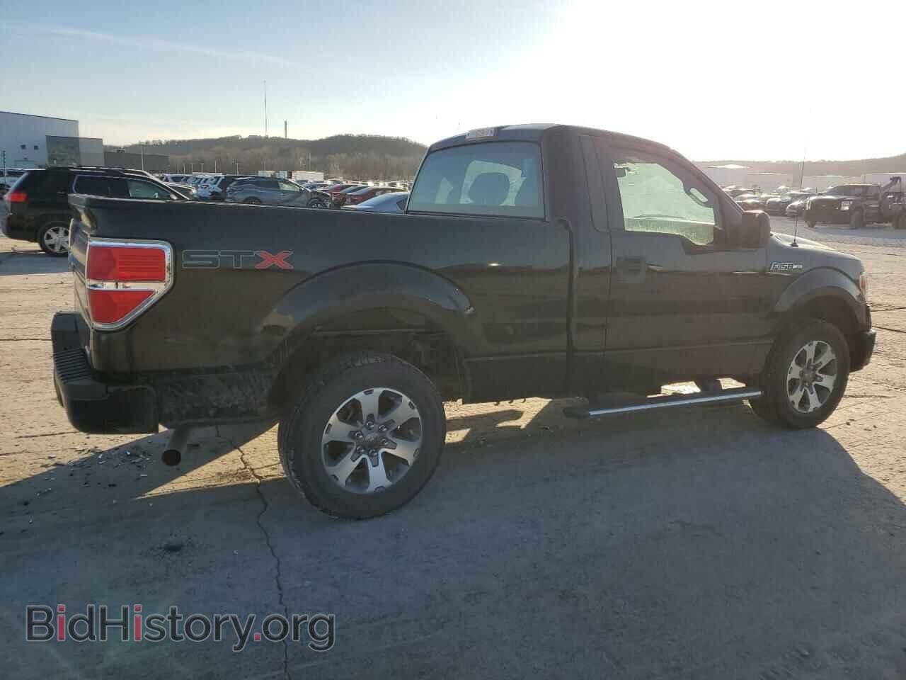 2012 FORD All Models - VIN: 1FTMF1CF2CKE05338 - Photo 3