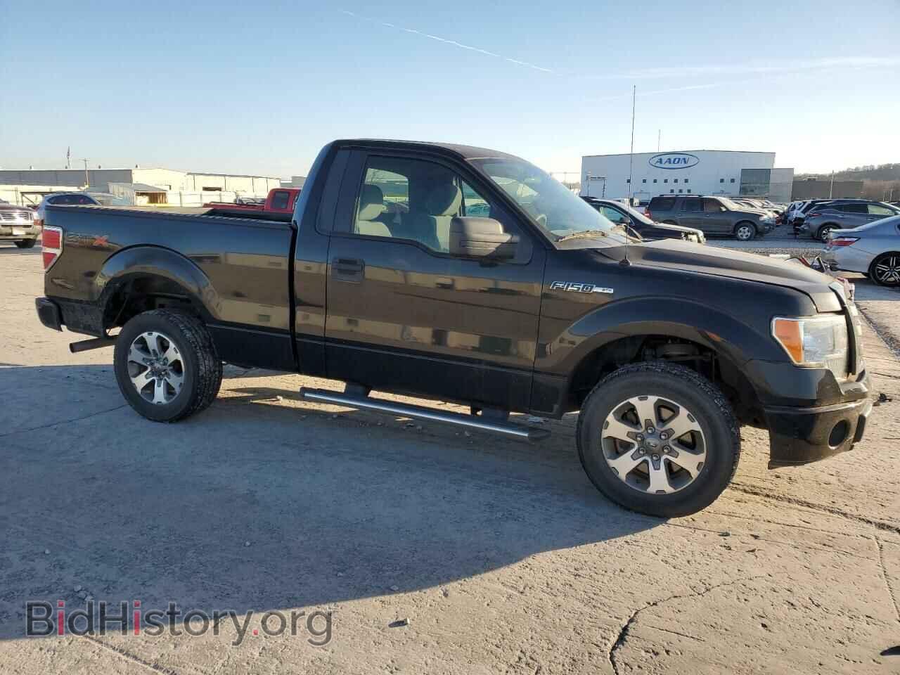 2012 FORD All Models - VIN: 1FTMF1CF2CKE05338 - Photo 4