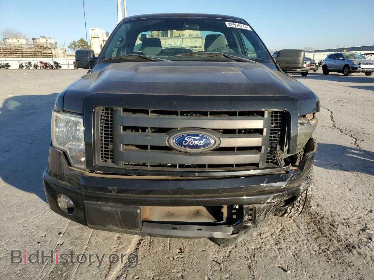 2012 FORD All Models - VIN: 1FTMF1CF2CKE05338 - Photo 5