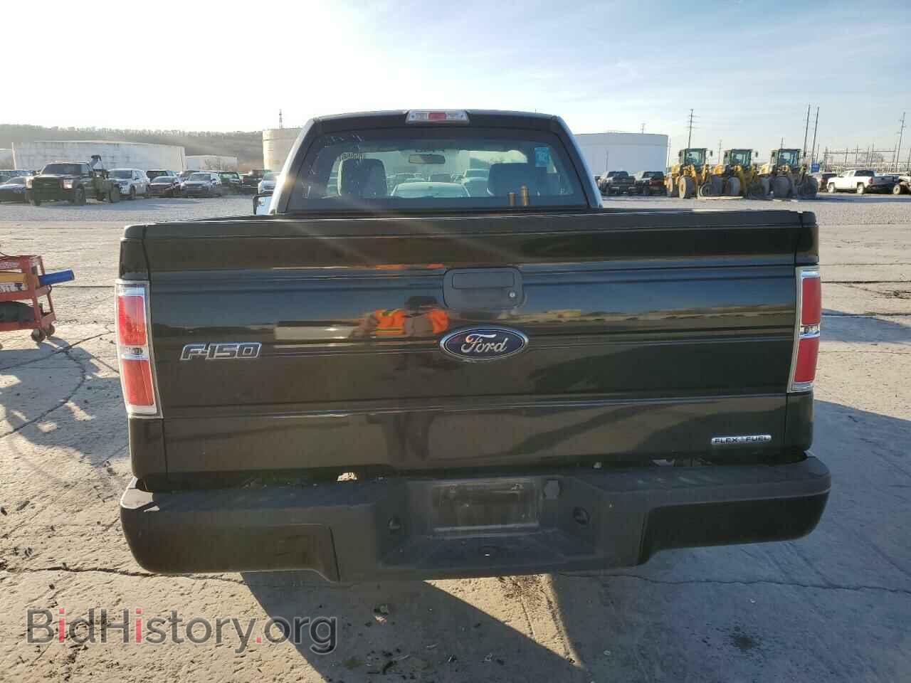 2012 FORD All Models - VIN: 1FTMF1CF2CKE05338 - Photo 6