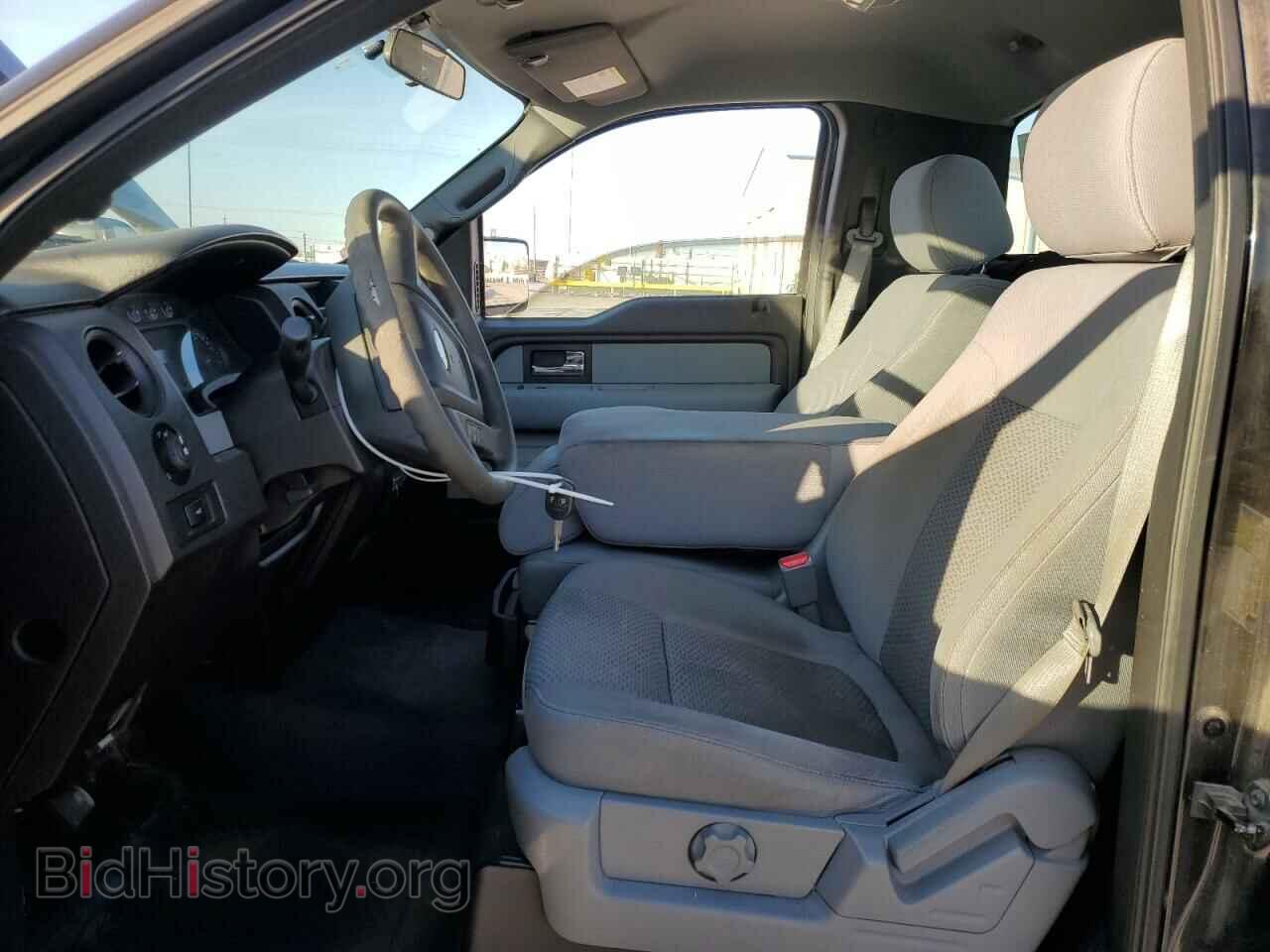 2012 FORD All Models - VIN: 1FTMF1CF2CKE05338 - Photo 7