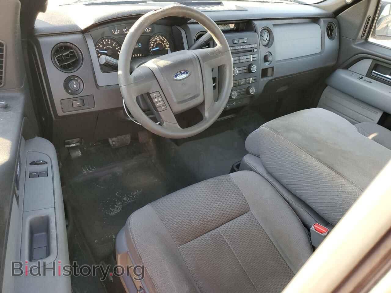 2012 FORD All Models - VIN: 1FTMF1CF2CKE05338 - Photo 8