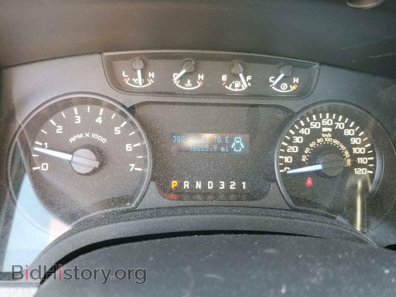 2012 FORD All Models - VIN: 1FTMF1CF2CKE05338 - Photo 9