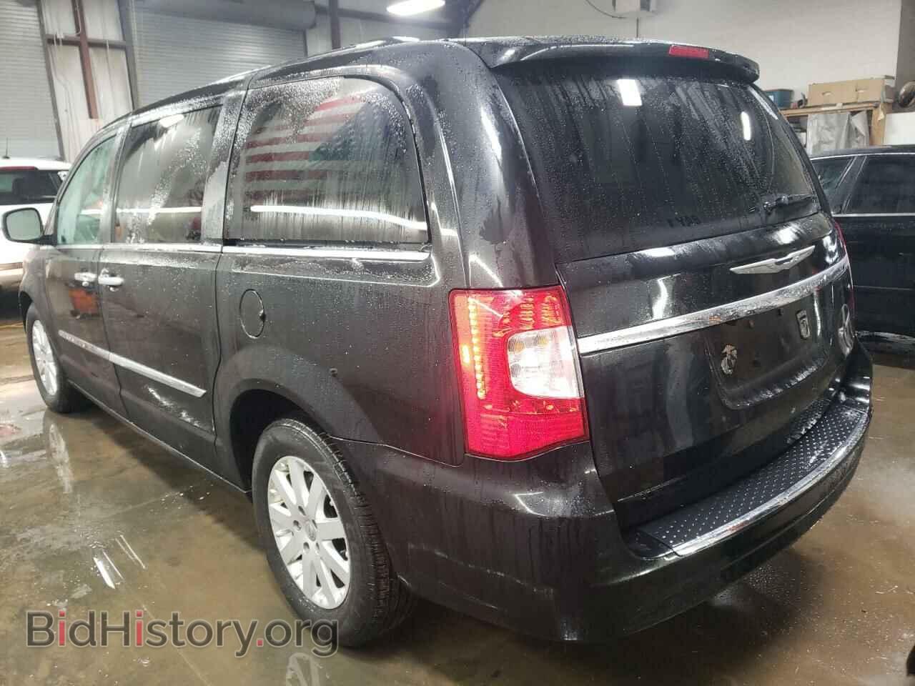 2014 CHRYSLER MINIVAN - VIN: 2C4RC1BG6ER420132 - Photo 2