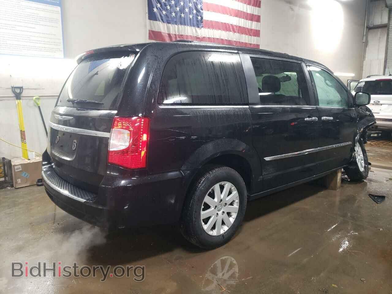2014 CHRYSLER MINIVAN - VIN: 2C4RC1BG6ER420132 - Photo 3