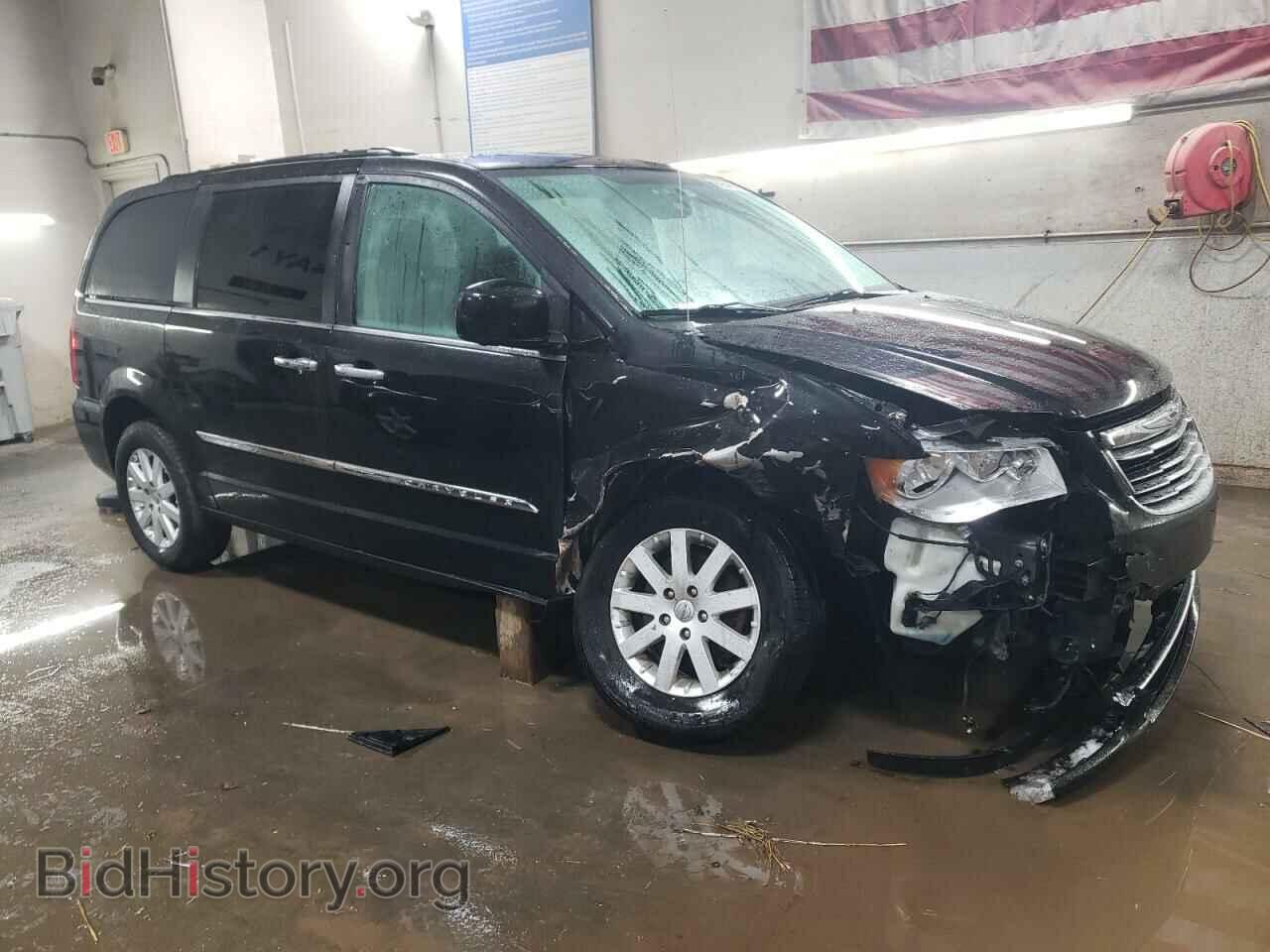 2014 CHRYSLER MINIVAN - VIN: 2C4RC1BG6ER420132 - Photo 4