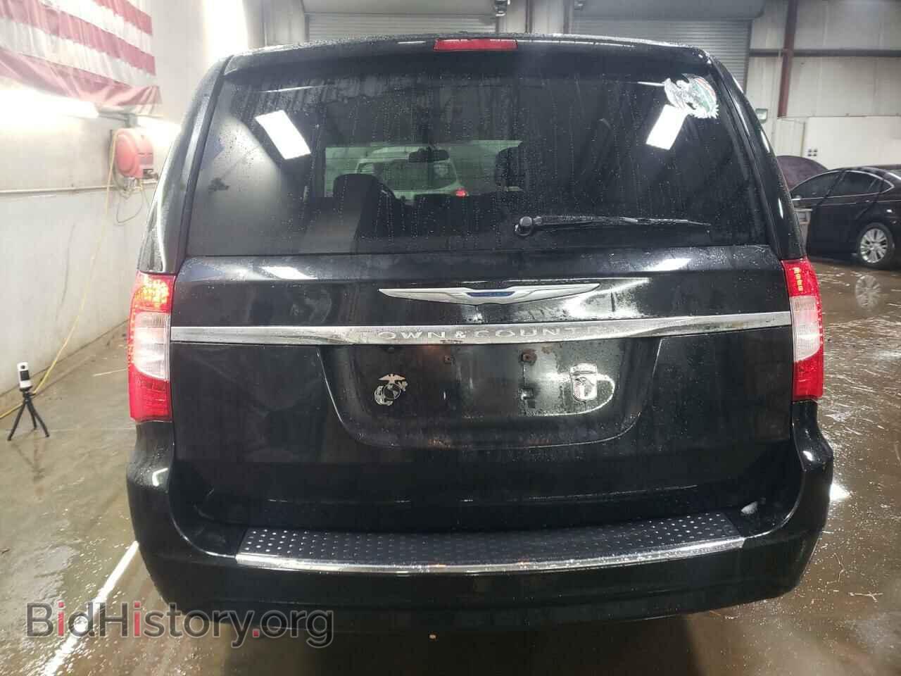 2014 CHRYSLER MINIVAN - VIN: 2C4RC1BG6ER420132 - Photo 6
