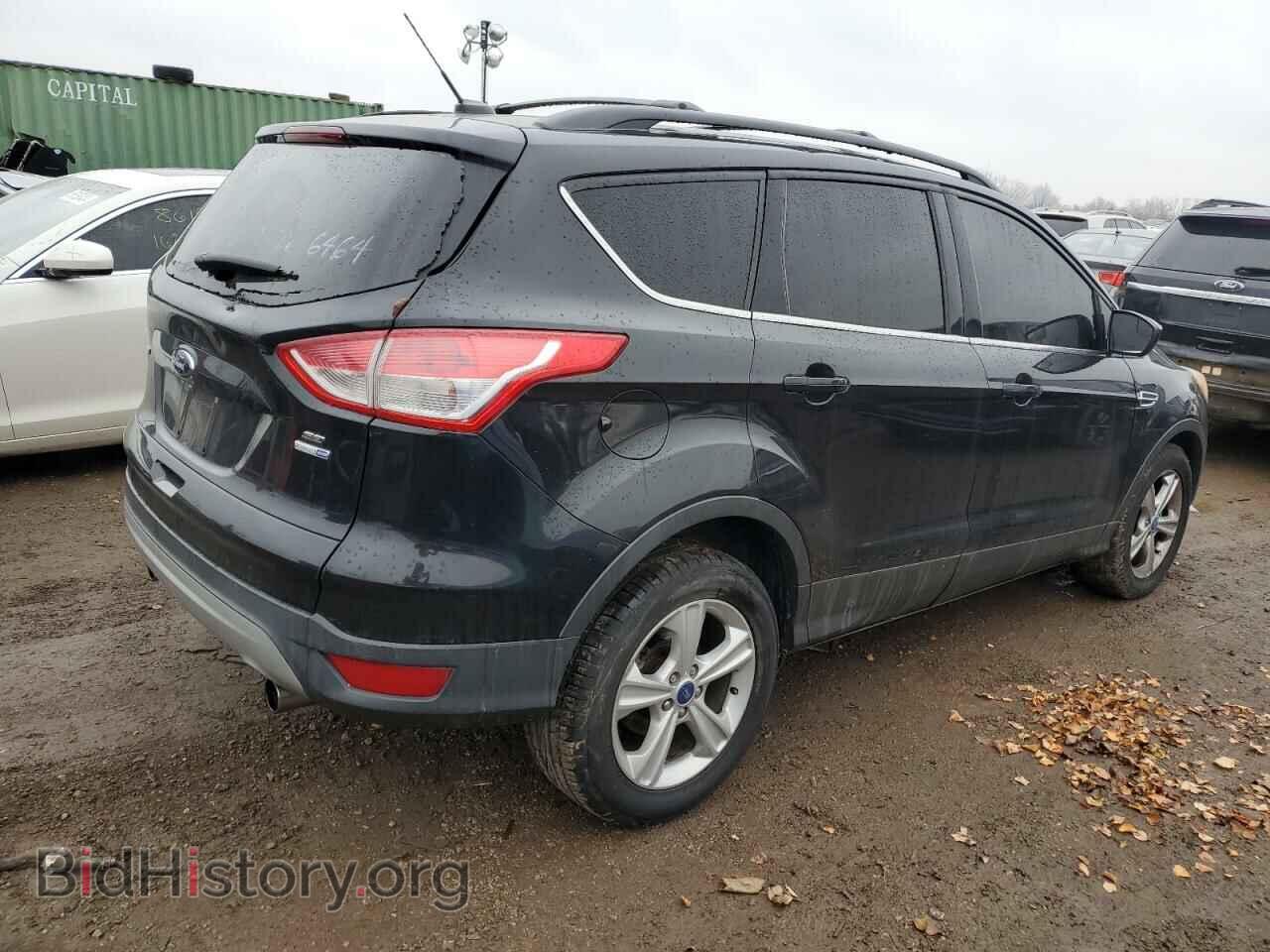 2013 FORD ESCAPE - VIN: 1FMCU9G90DUC64369 - Фото 3