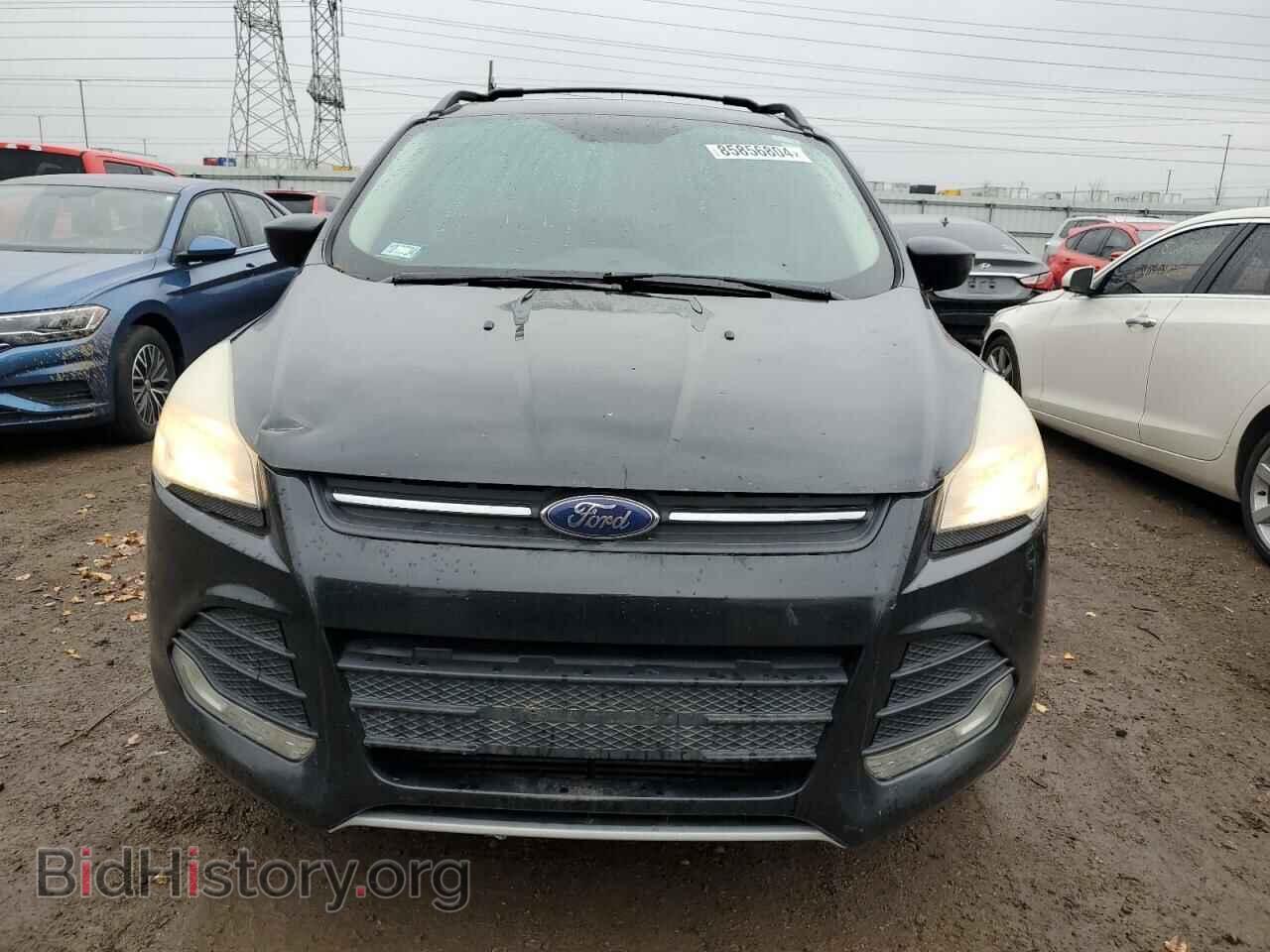 2013 FORD ESCAPE - VIN: 1FMCU9G90DUC64369 - Фото 5