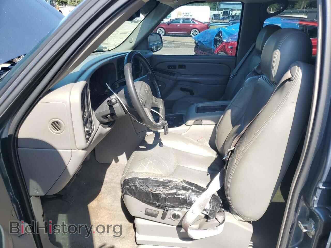 2006 GMC SIERRA - VIN: 2GTEC13T961198180 - Фото 7