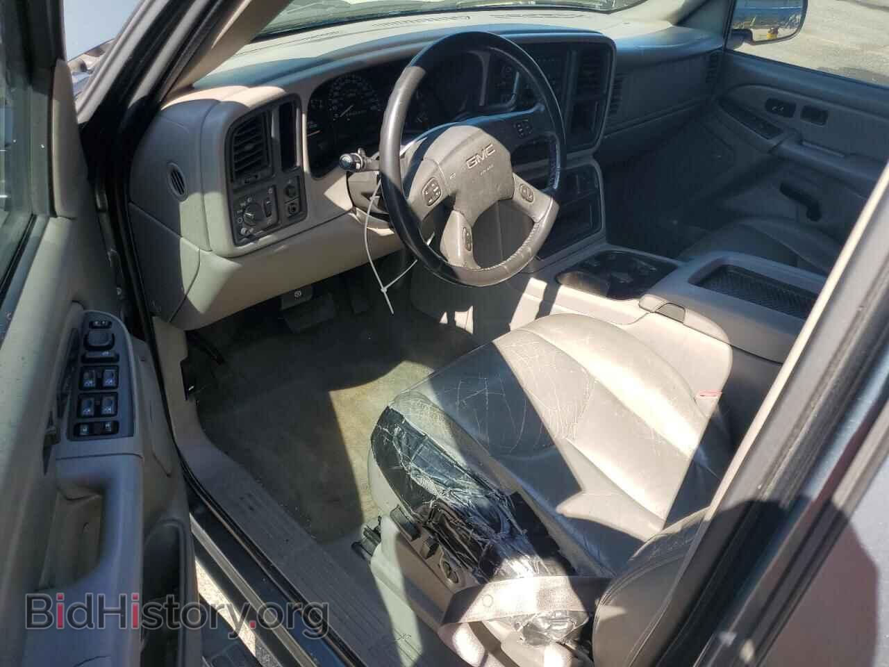 2006 GMC SIERRA - VIN: 2GTEC13T961198180 - Фото 8