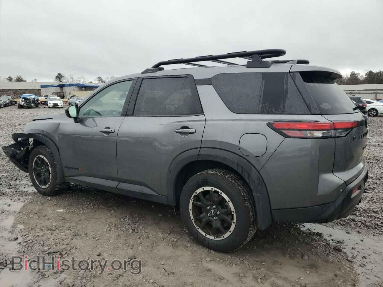 2023 NISSAN PATHFINDER - VIN: 5N1DR3BD8PC274480 - Фото 2