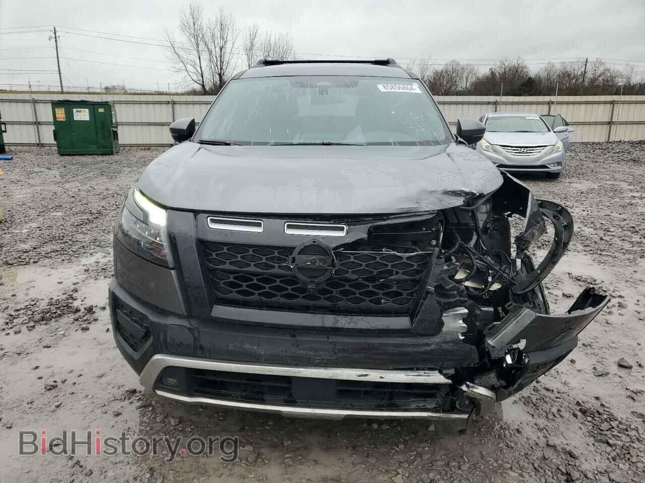 2023 NISSAN PATHFINDER - VIN: 5N1DR3BD8PC274480 - Фото 5