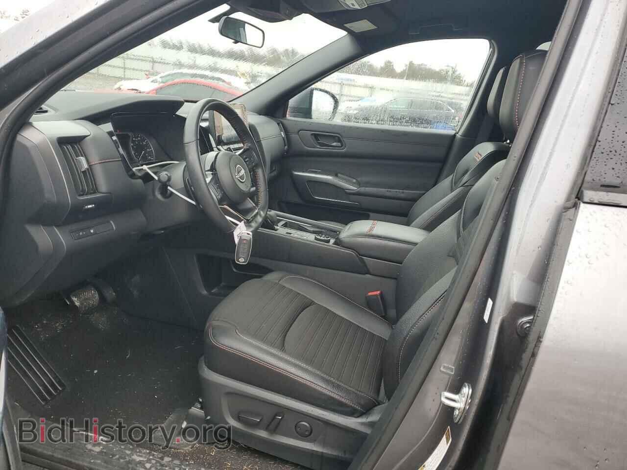2023 NISSAN PATHFINDER - VIN: 5N1DR3BD8PC274480 - Фото 7
