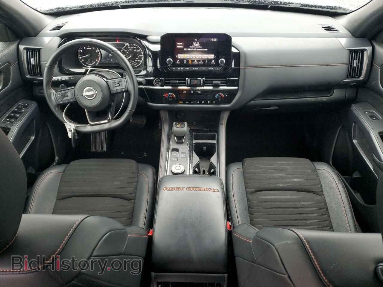 2023 NISSAN PATHFINDER - VIN: 5N1DR3BD8PC274480 - Фото 8