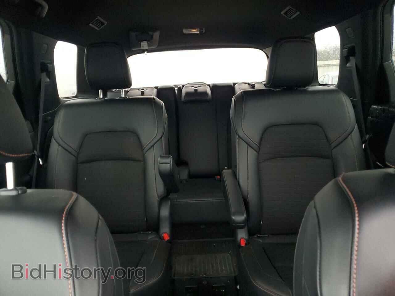 2023 NISSAN PATHFINDER - VIN: 5N1DR3BD8PC274480 - Фото 10