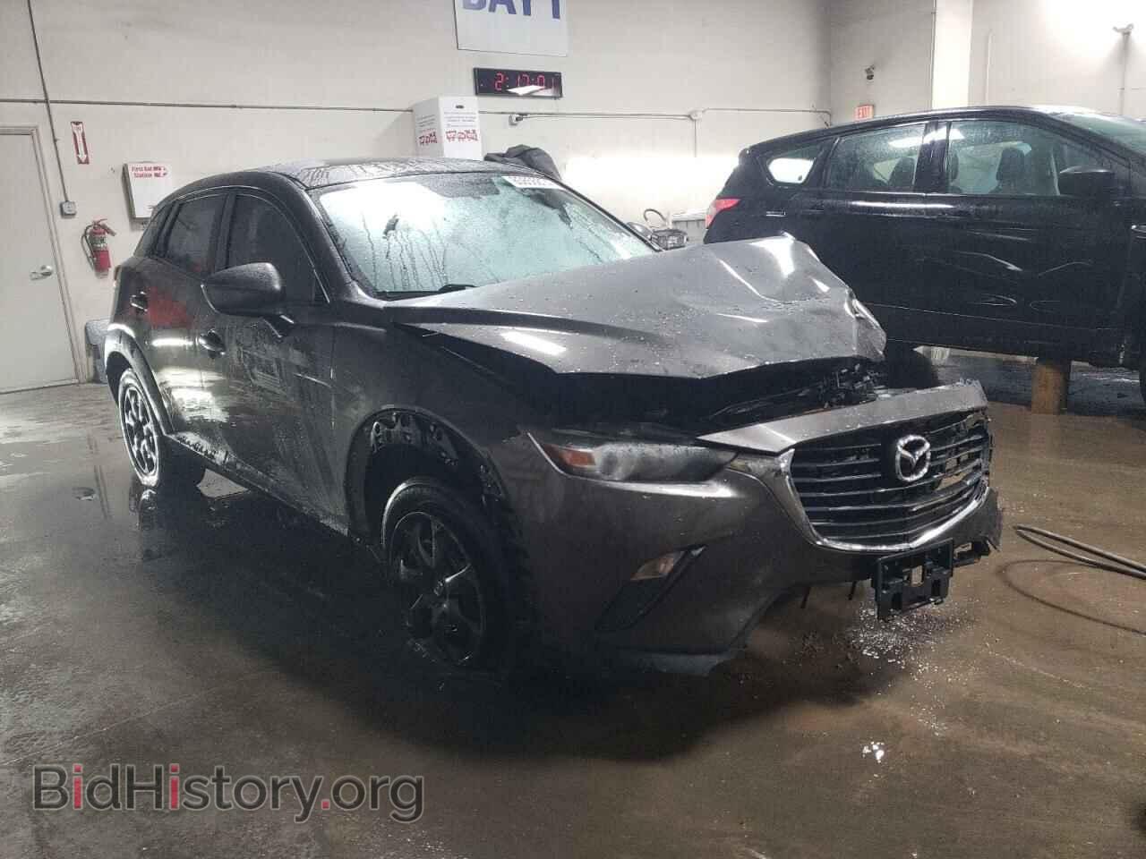 2016 MAZDA CX-3 - VIN: JM1DKBB72G0112617 - Фото 4