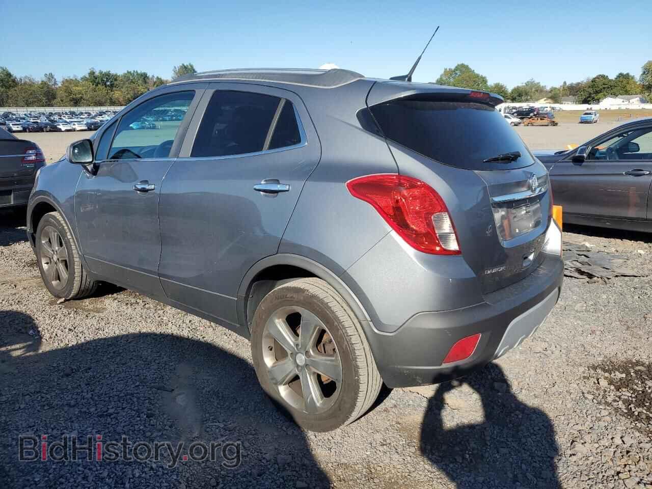 2013 BUICK ENCORE - VIN: KL4CJFSB7DB083068 - Фото 2