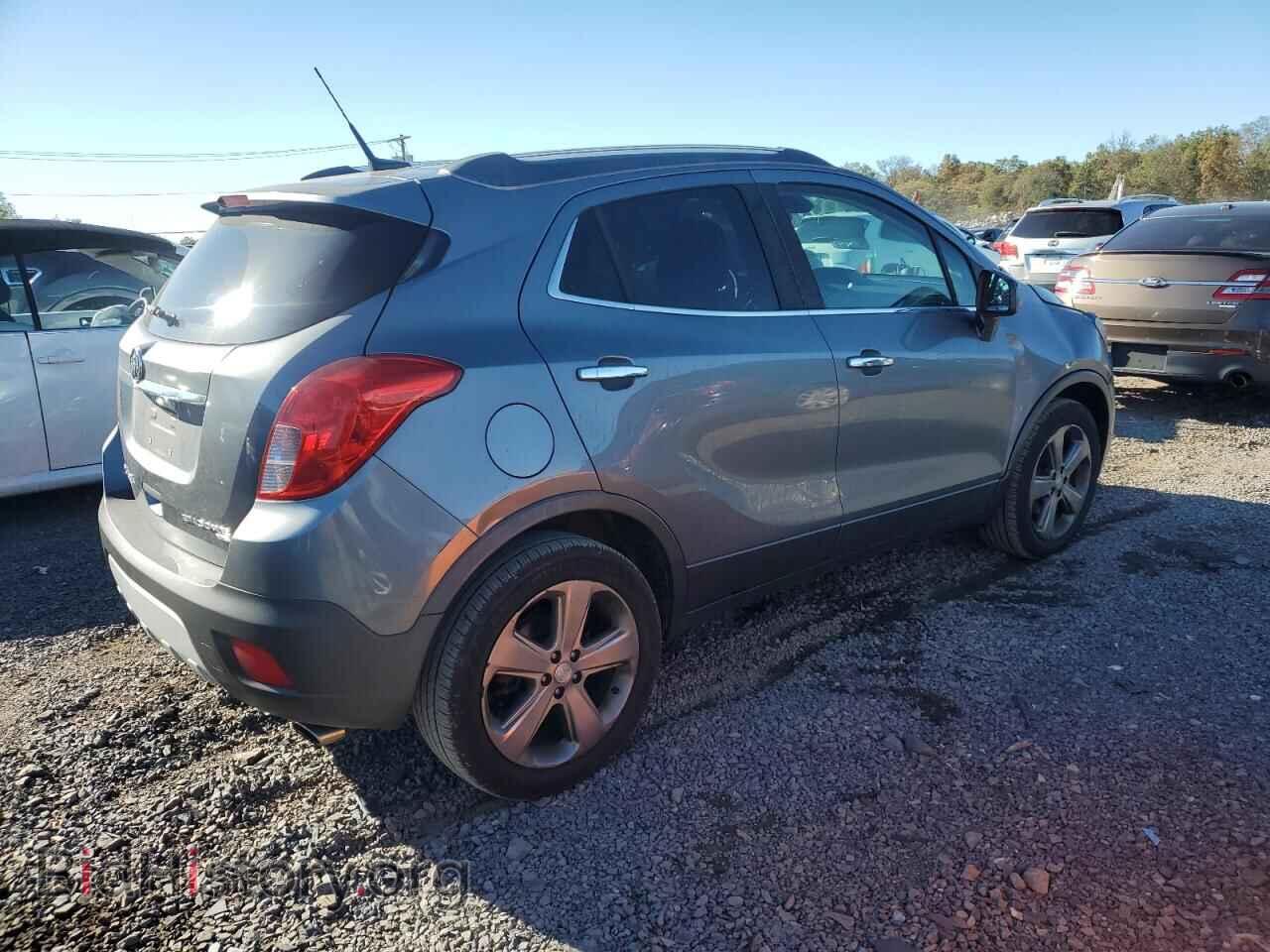 2013 BUICK ENCORE - VIN: KL4CJFSB7DB083068 - Фото 3