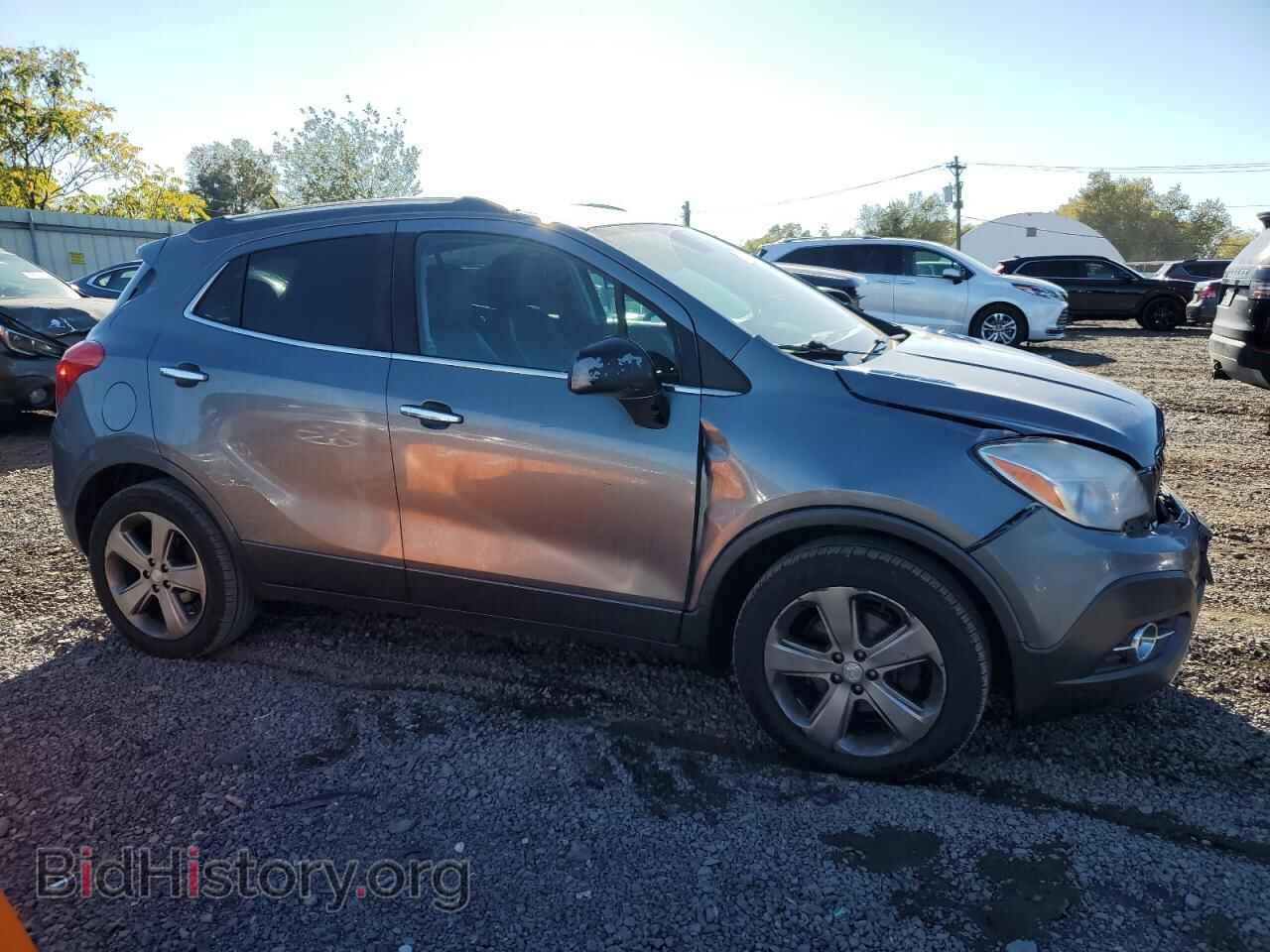 2013 BUICK ENCORE - VIN: KL4CJFSB7DB083068 - Фото 4