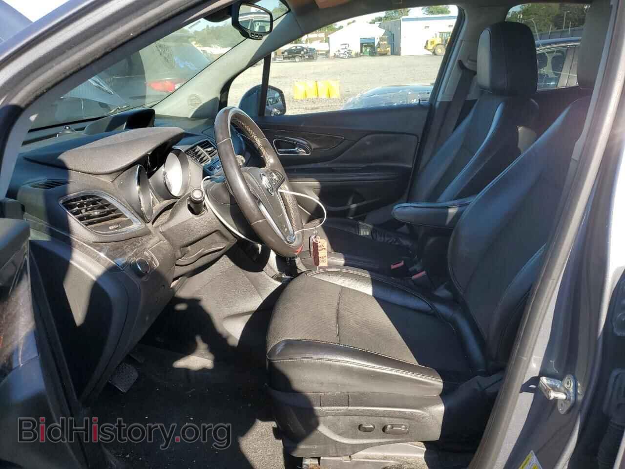 2013 BUICK ENCORE - VIN: KL4CJFSB7DB083068 - Фото 7
