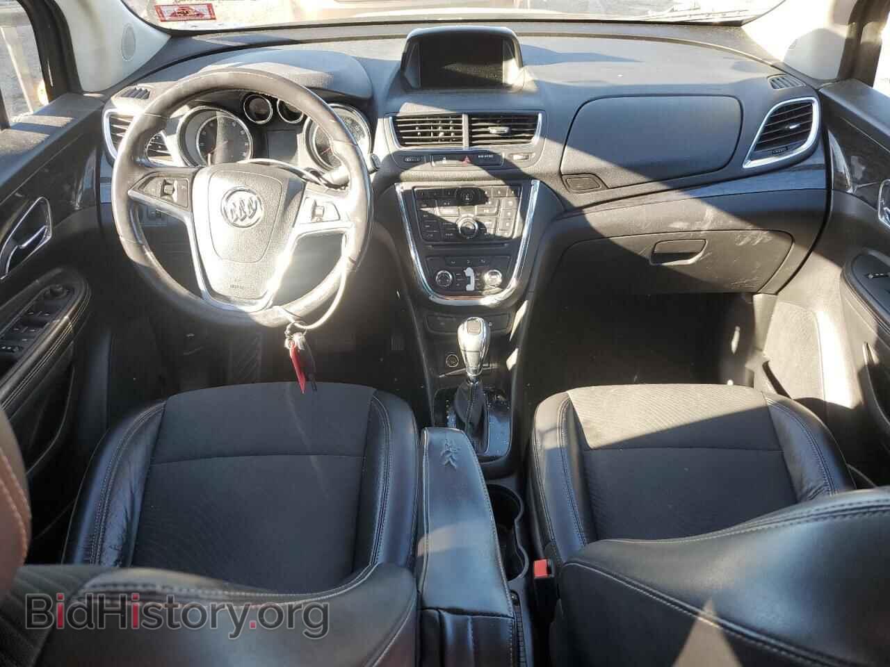 2013 BUICK ENCORE - VIN: KL4CJFSB7DB083068 - Фото 8