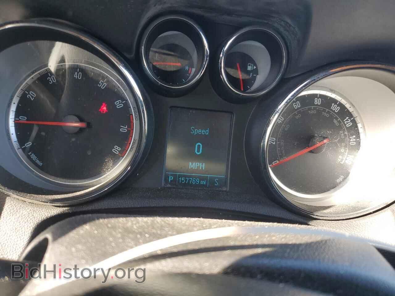 2013 BUICK ENCORE - VIN: KL4CJFSB7DB083068 - Фото 9