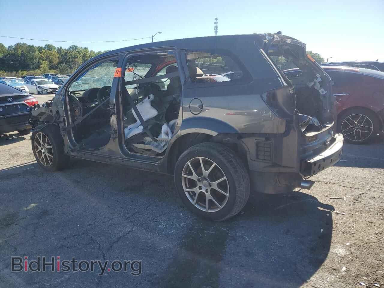 2016 DODGE JOURNEY - VIN: 3C4PDCEG7GT128338 - Фото 2