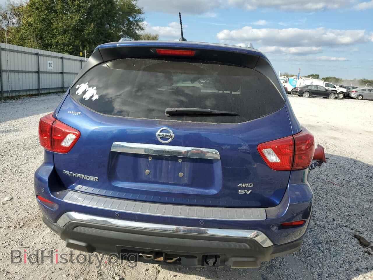 2017 NISSAN PATHFINDER - VIN: 5N1DR2MM6HC681061 - Фото 6