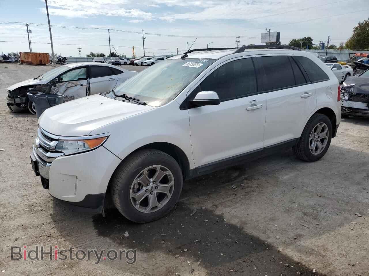 Photo 2FMDK3JC8DBB57989 - FORD EDGE 2013